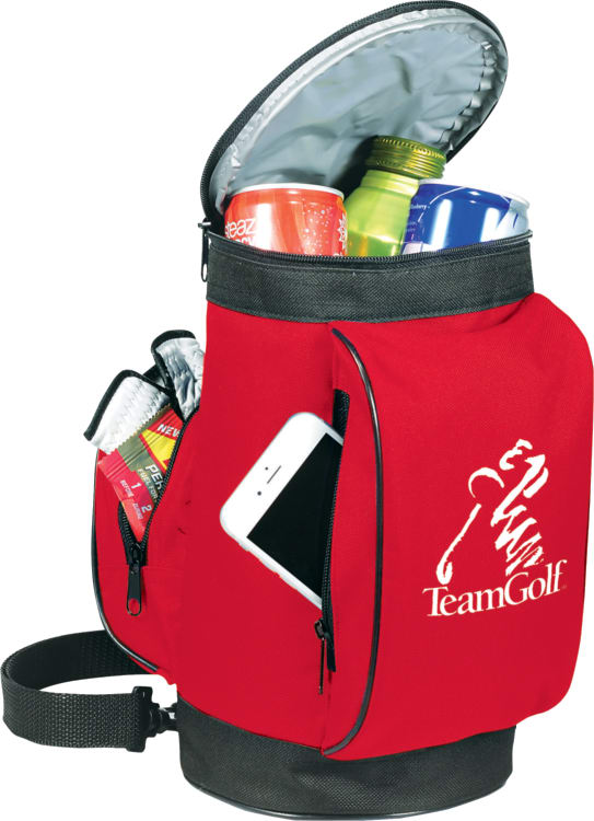 Golf Bag 6-Can Event Cooler
