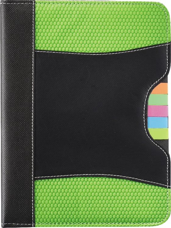 Flare Organization Jr. Padfolio with FSC® Mix Pape