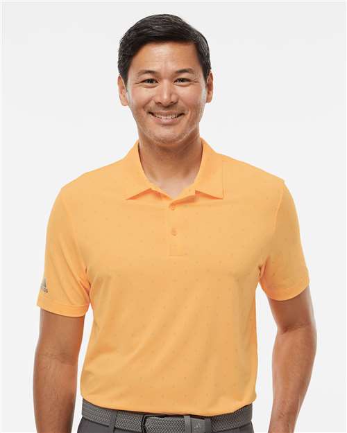 Adidas® Pine Tree Polo Shirt