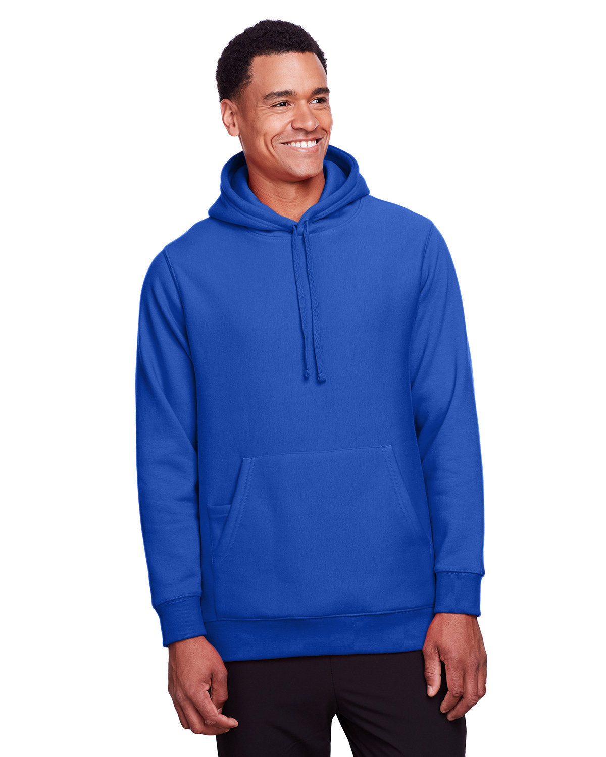000235 Team 365 Adult Zone HydroSport Heavyweight Pullover Hooded Sweatshirt