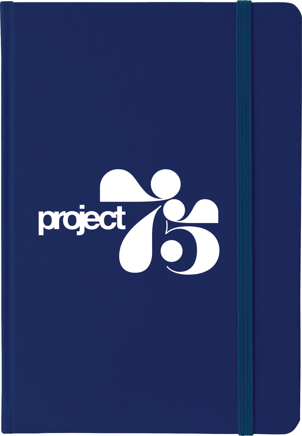 5" x 7" FSC® Mix Large Rainbow Notebook