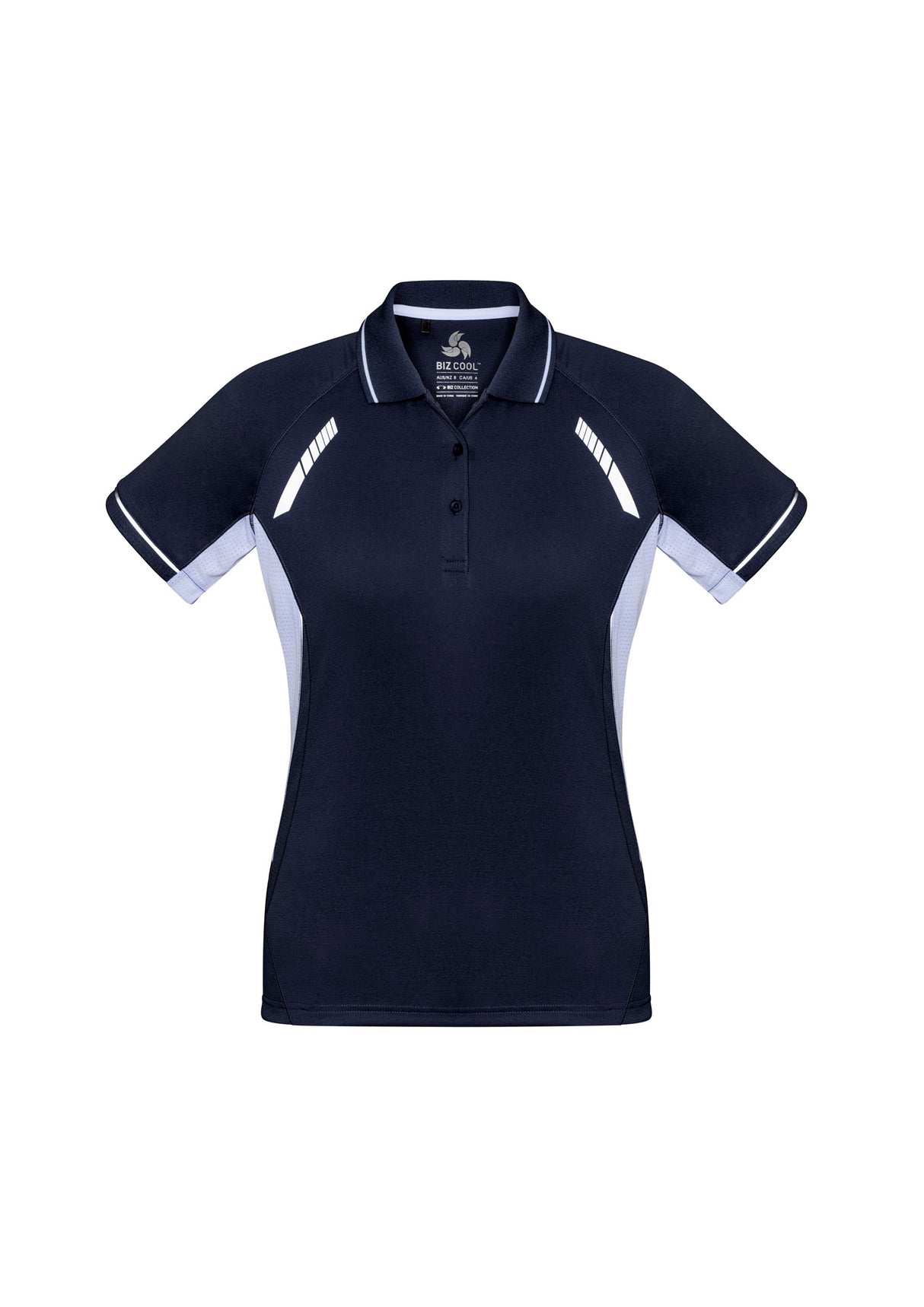 Renegade ladies Short Sleeve Polo shirt