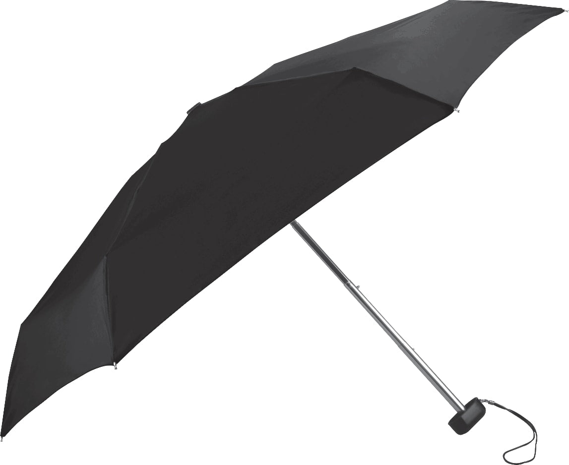 37" Mini Travel Umbrella w/ Case