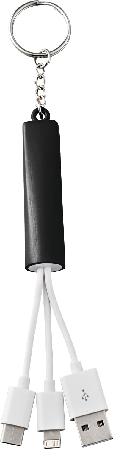 Route Light Up Logo 3-in-1 Cable