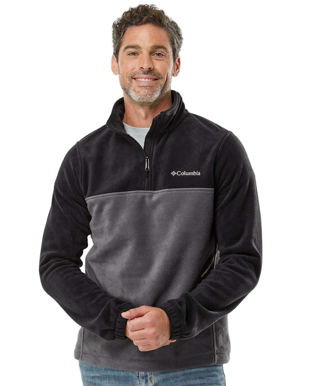 Columbia Steens Mountain Fleece Quarter-Zip Pullover
