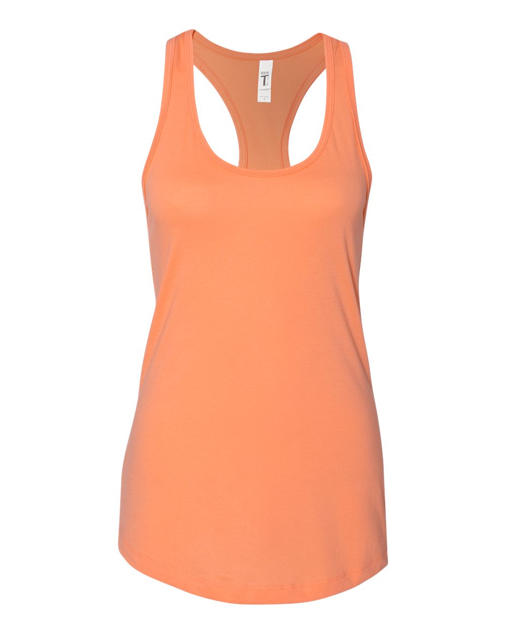 000496 Next Level Women's Ideal Racerback Tank Top