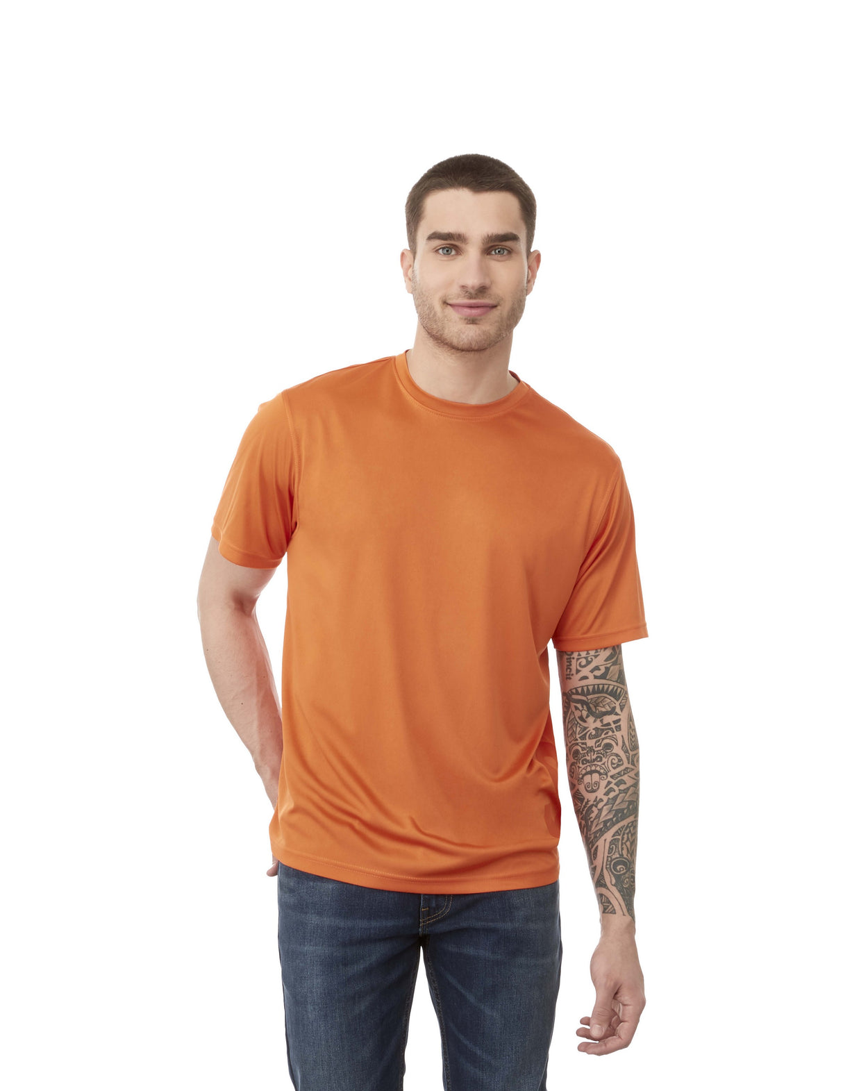 Men's Omi Short Sleeve Tech Tee