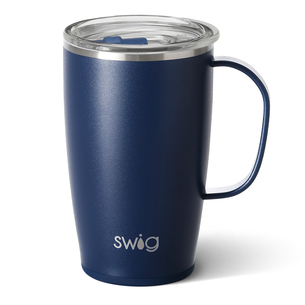 18 Oz. Swig Life Stainless Steel Travel Tumbler