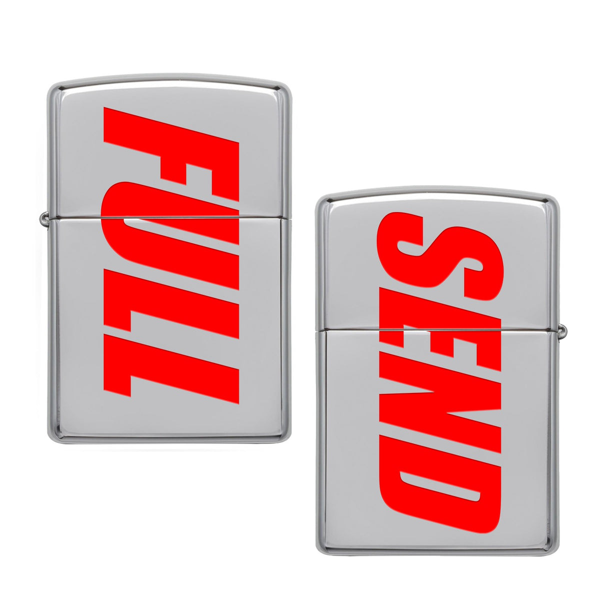 High Polish Chrome Zippo® Windproof Lighter