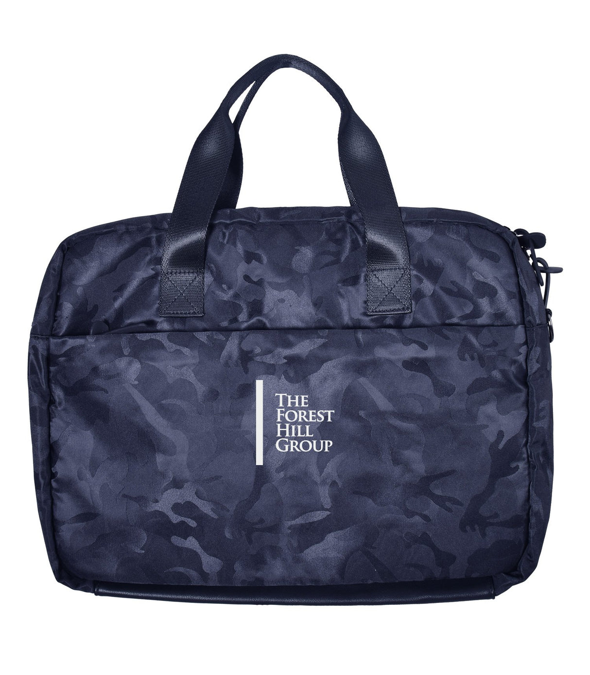 000738 Camo Commuter Briefcase