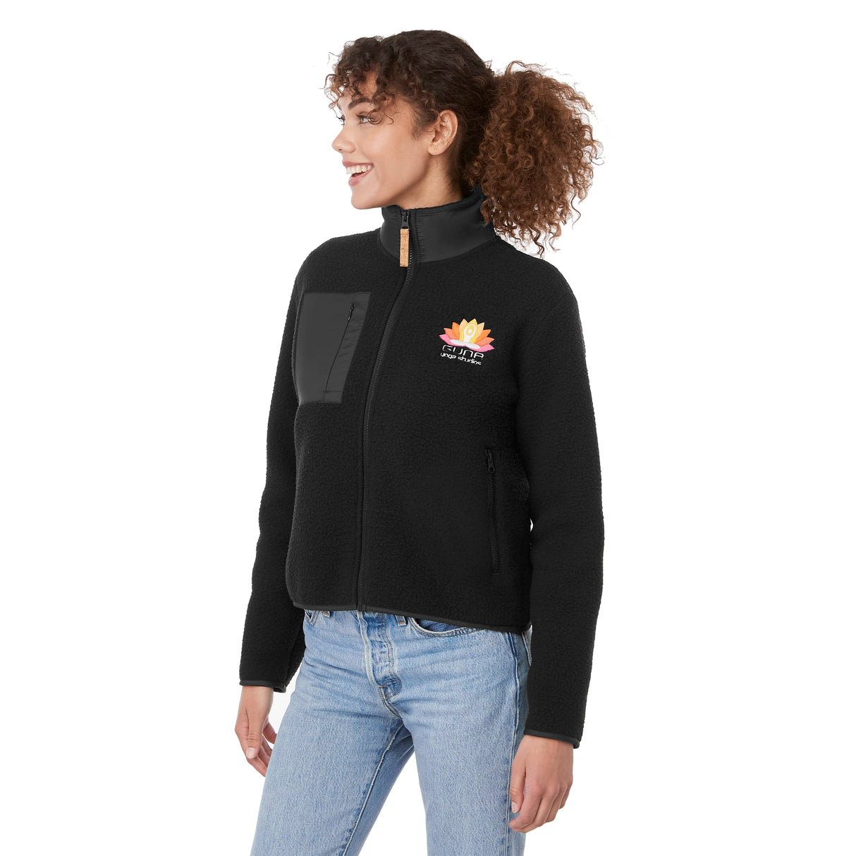 tentree EcoLoft Zip Jacket - Women's