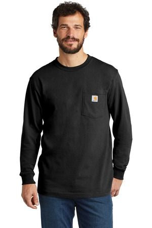 Carhartt Men's Workwear Pocket Long Sleeve Shirt