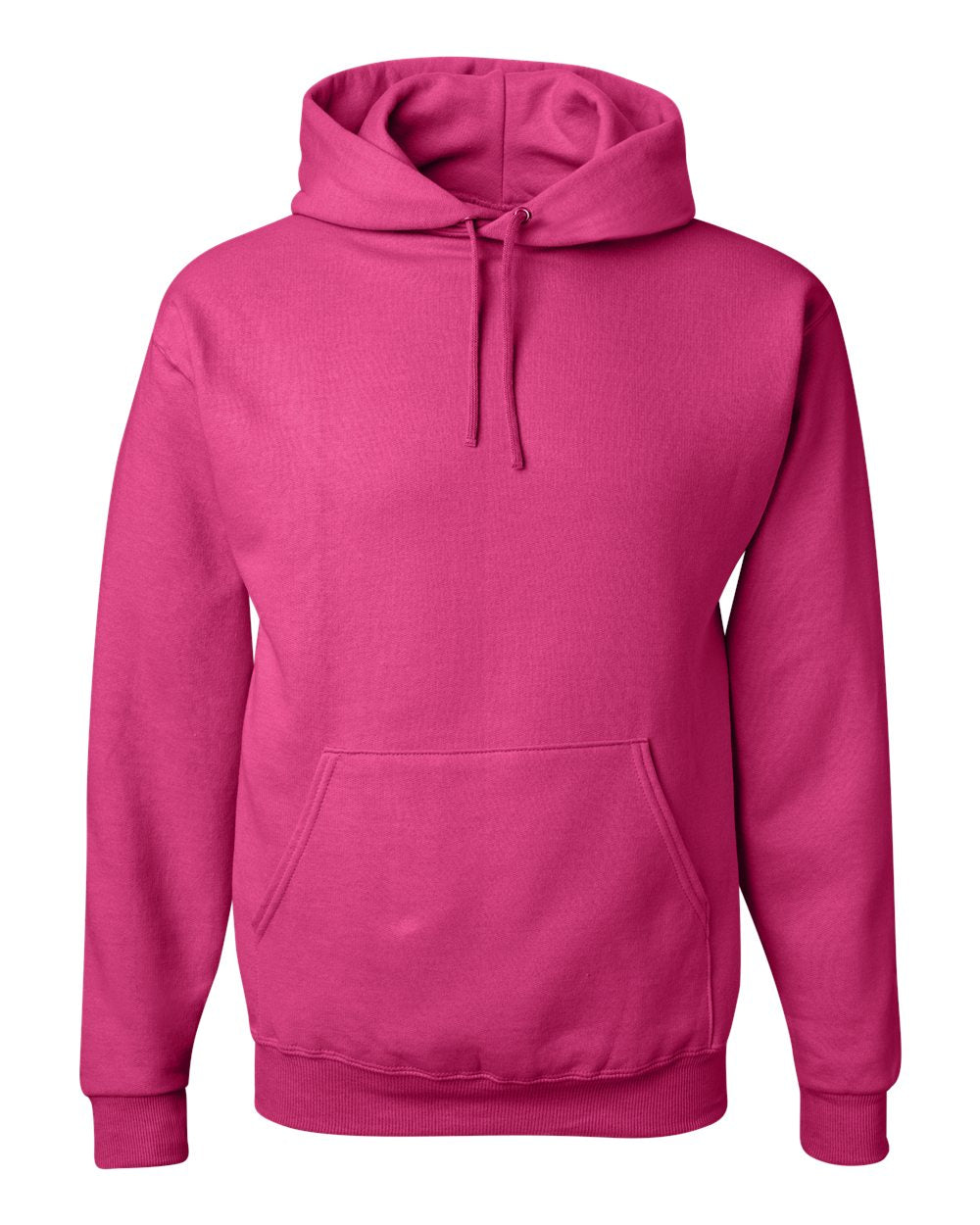 000428 Jerzees® NuBlend® Hooded Sweatshirt
