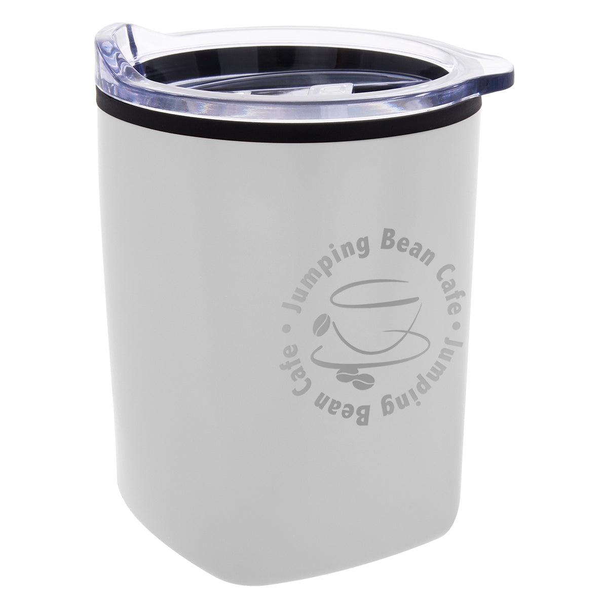 12 Oz. Mason Stainless Steel Tumbler