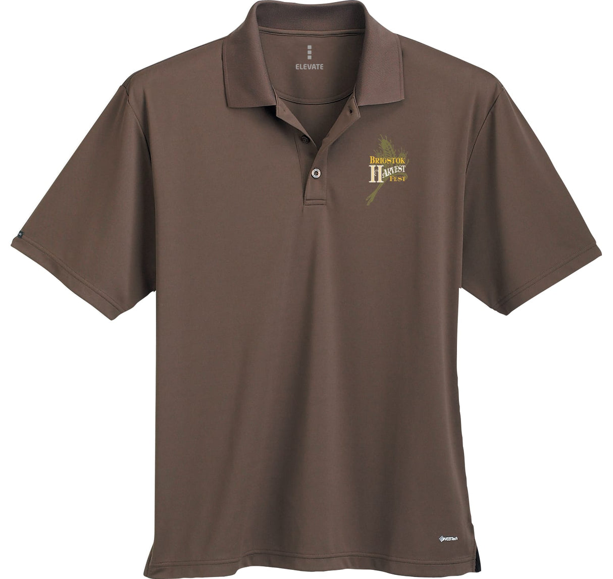 Men's Moreno Short Sleeve Polo