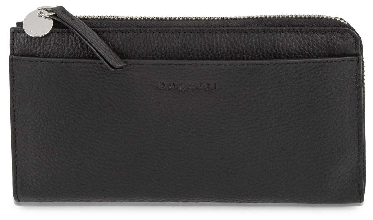 Bugatti Women's Zip Around Wallet