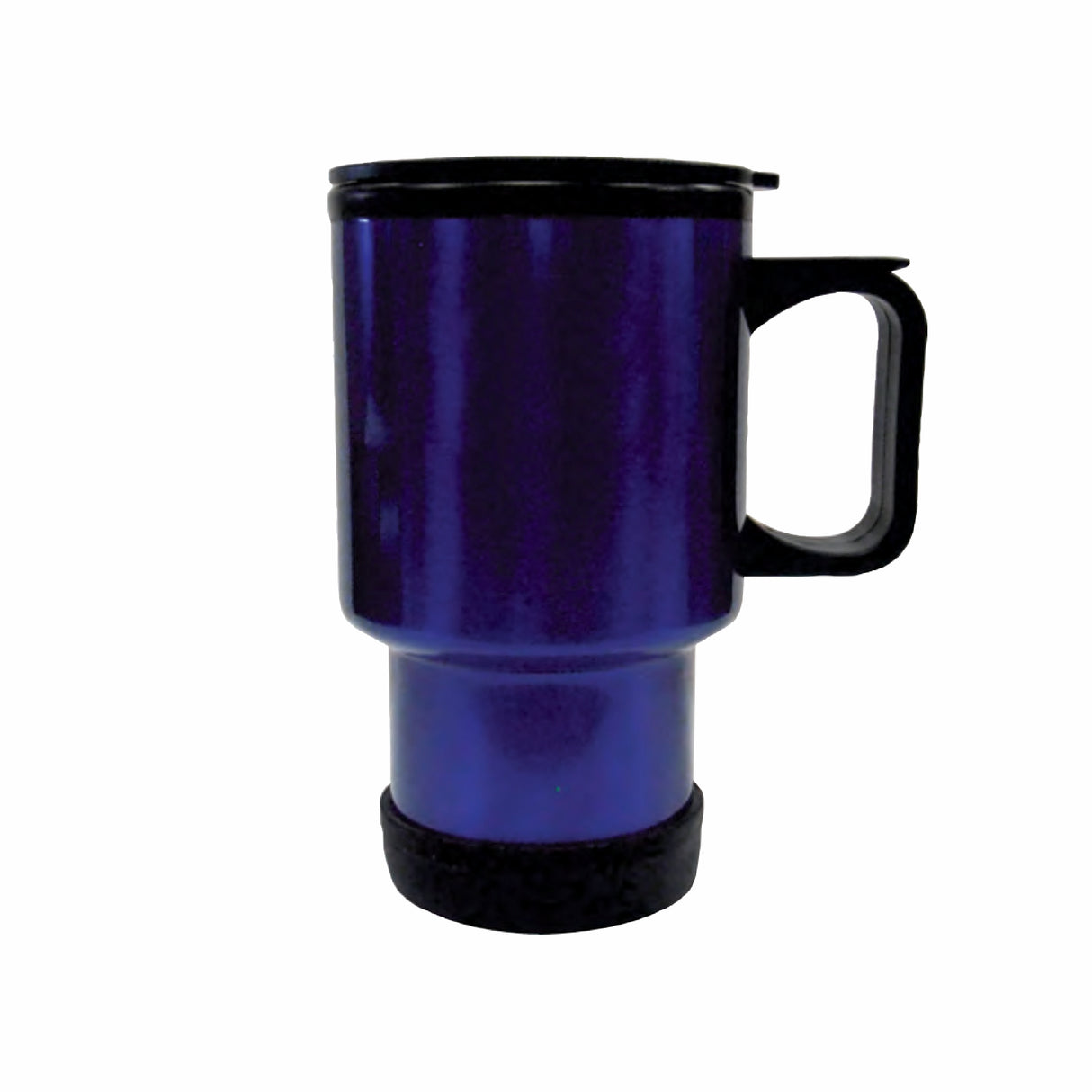 14 Oz. Stainless Steel Retro Mug (3-5 Days)