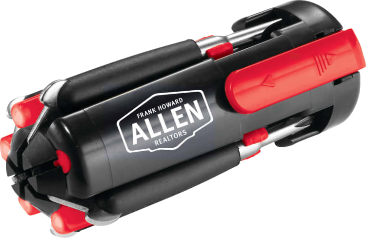 Penta 6-in-1 Screwdriver Flashlight