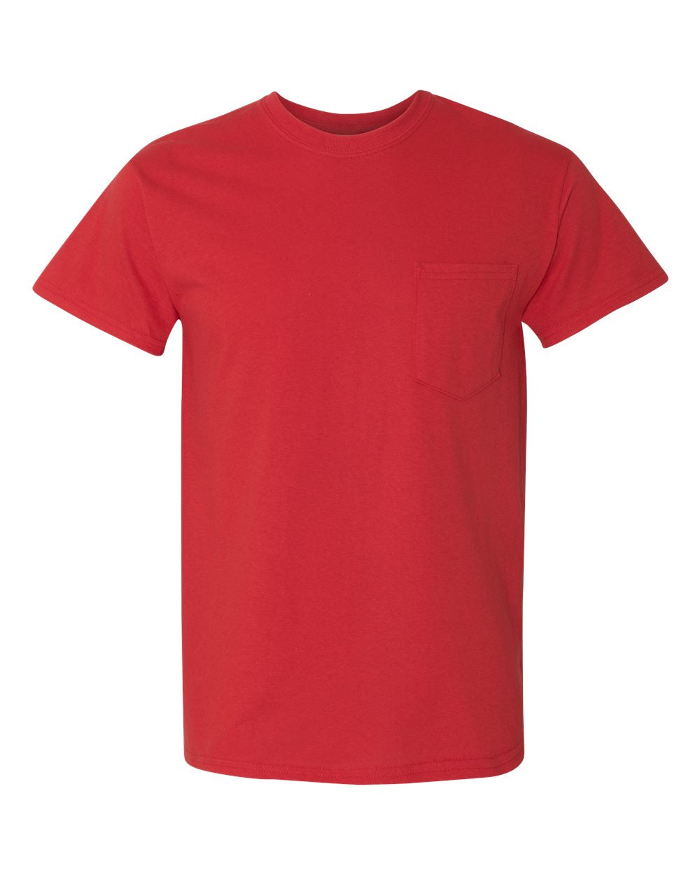 Gildan Heavy Cotton Pocket T-Shirt