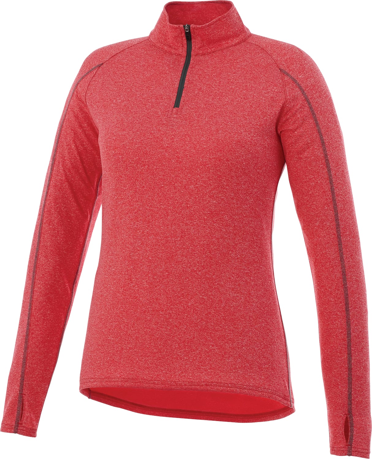 Women's TAZA Knit Quarter Zip