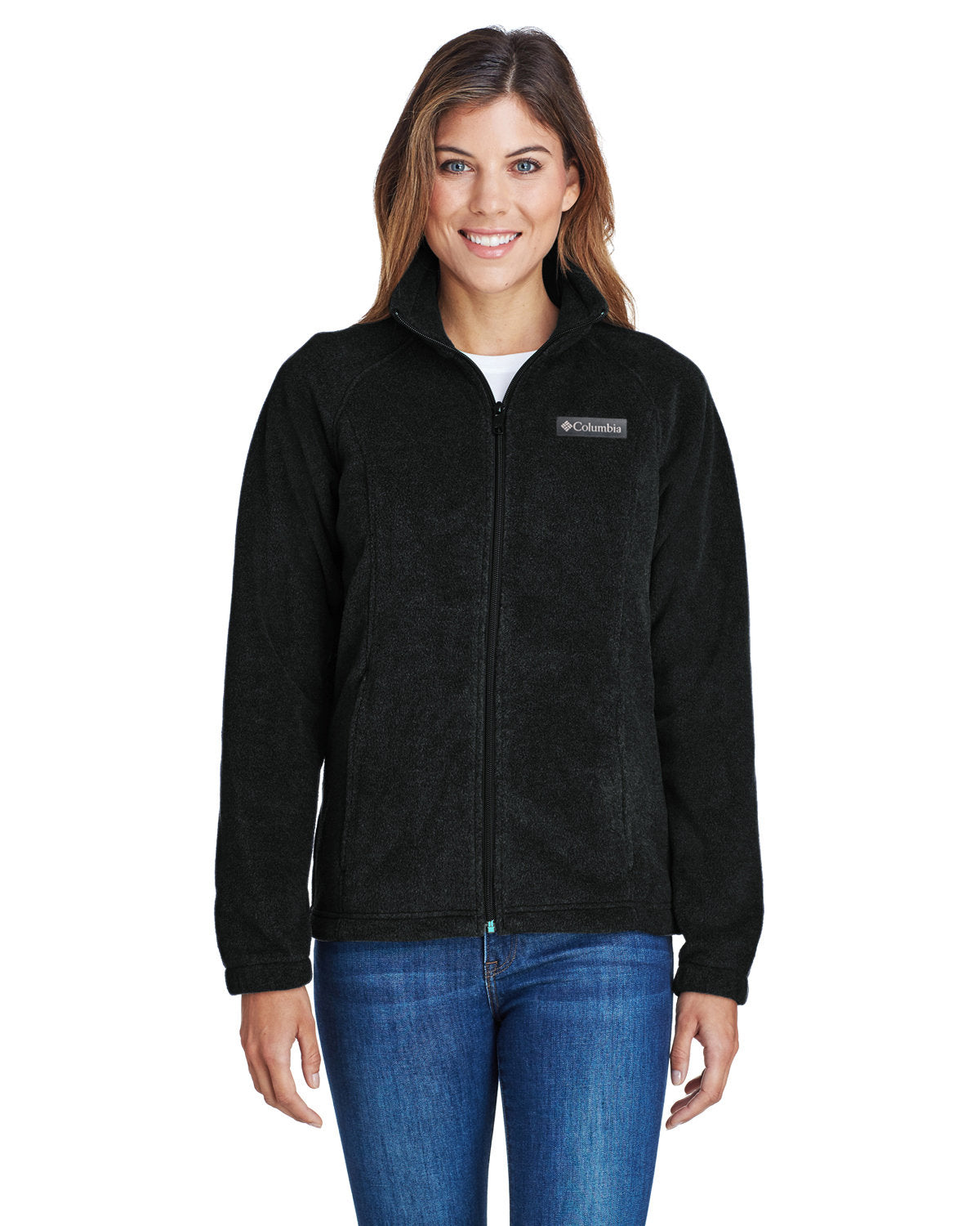 Columbia Ladies' Benton Springs Full-Zip Fleece