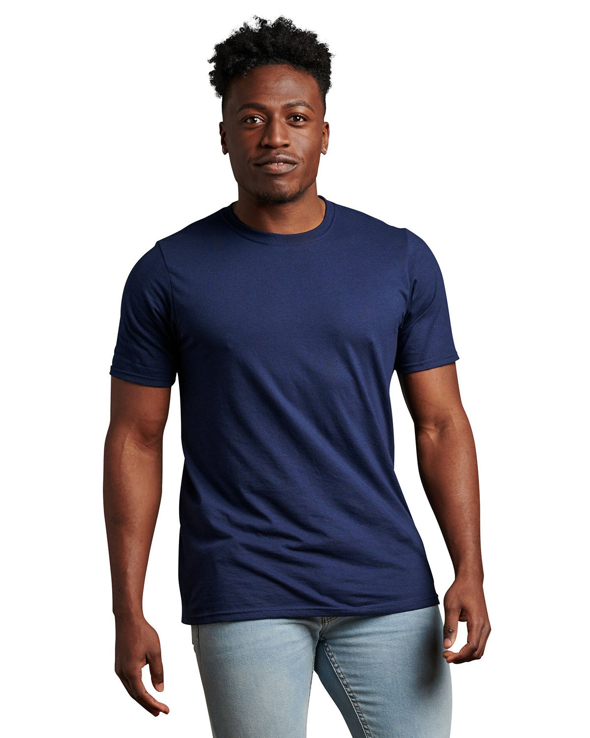 000091 Russell Athletic Unisex Essential Performance T-Shirt
