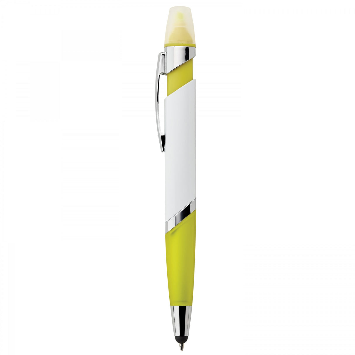Cynthia 3-In-1 Ballpoint Pen/Stylus/Highlighter