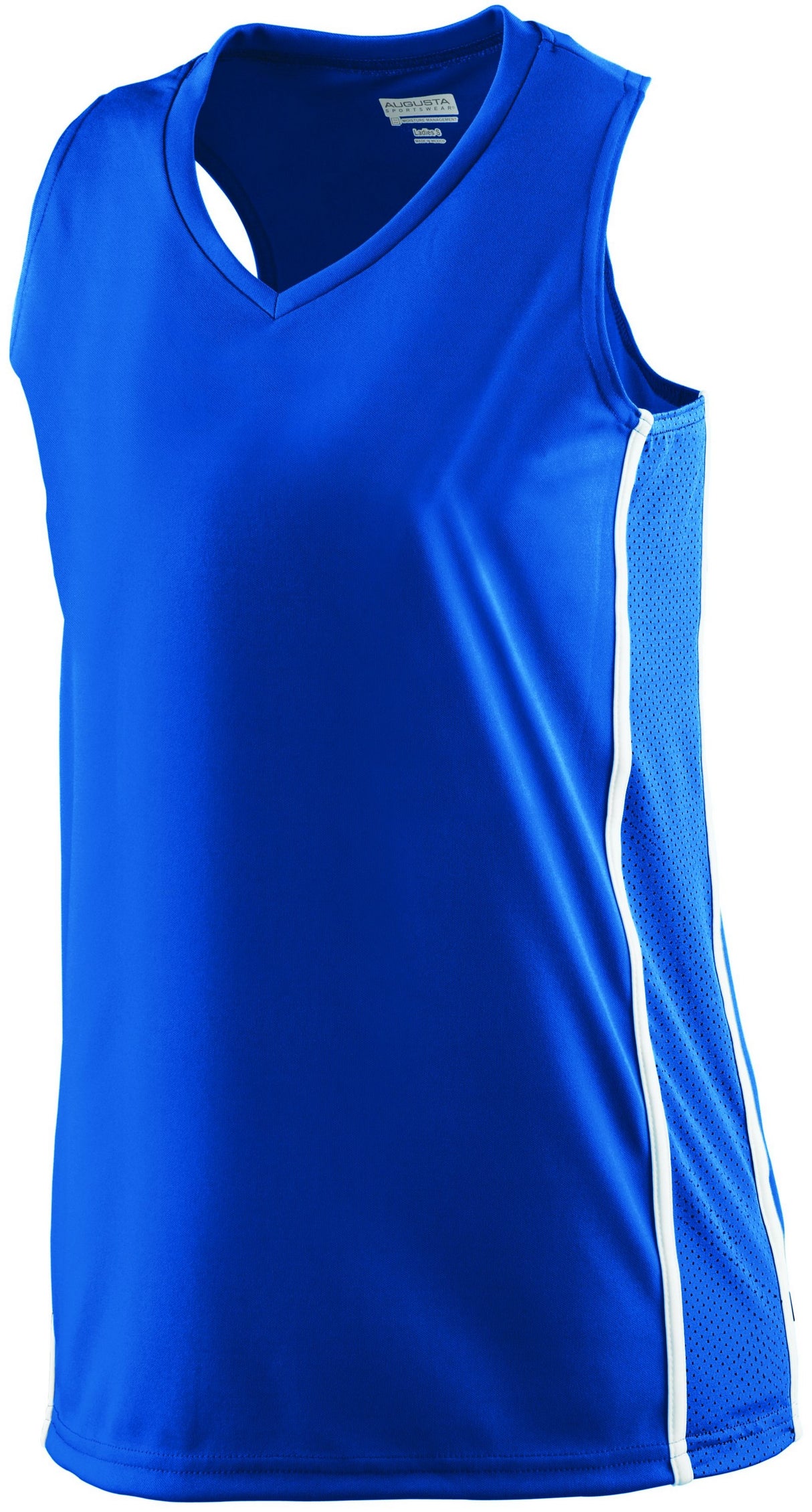 Ladies' Winning Streak Racerback Jersey