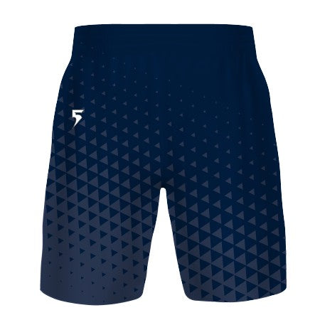 High Five Ladies' Freestyle Sublimated Soccer Shorts