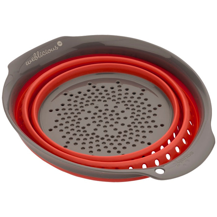 Squish® 4 qt Collapsible Colander