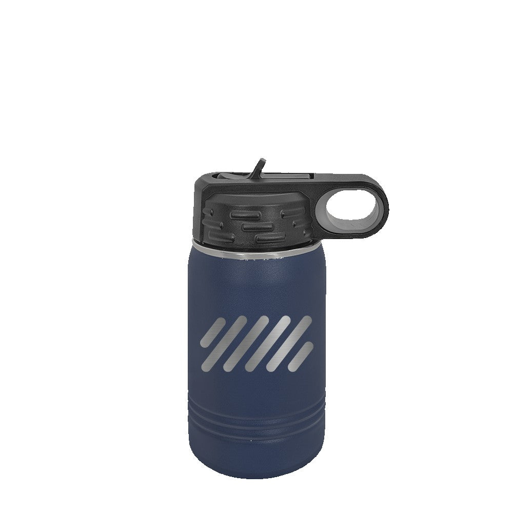 12 Oz. Polar Camel Kids SS Bottle