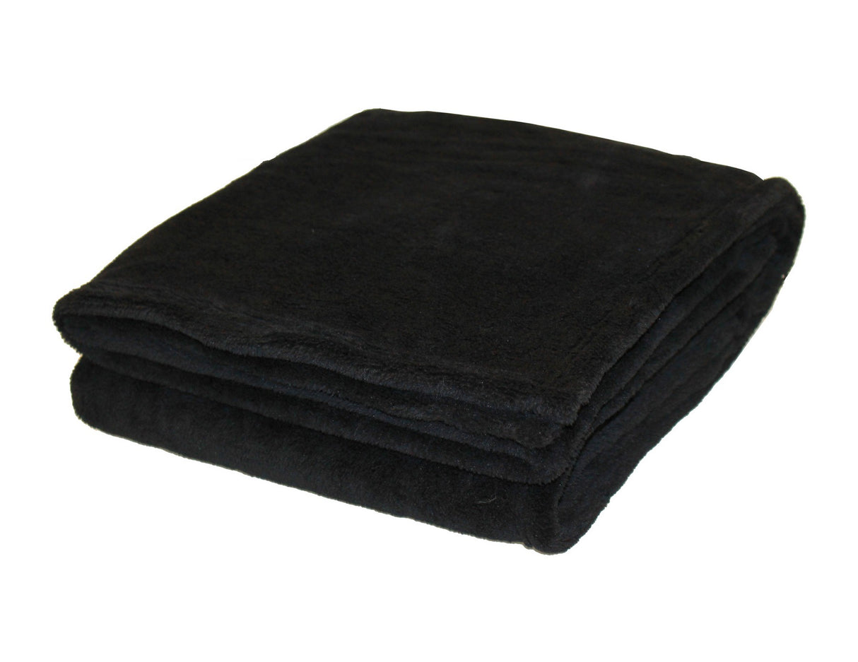Soft Touch Velura™ Throw (Laser Patch)