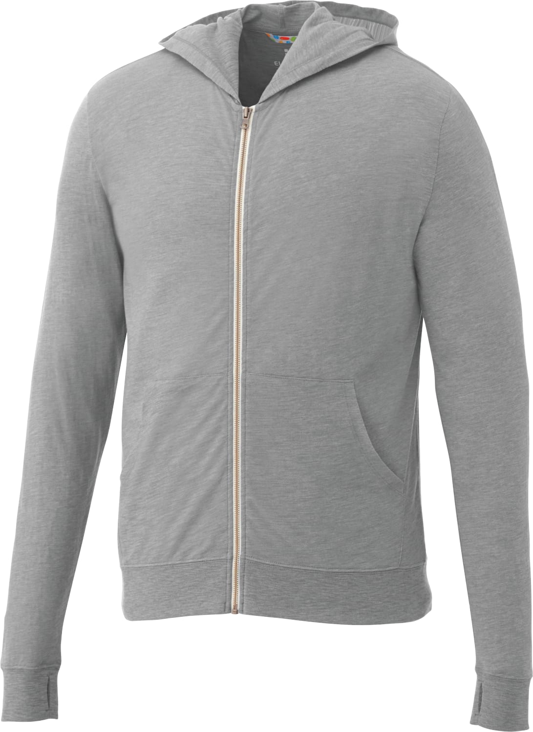 Men's Garner Knit Full Zip Hoody