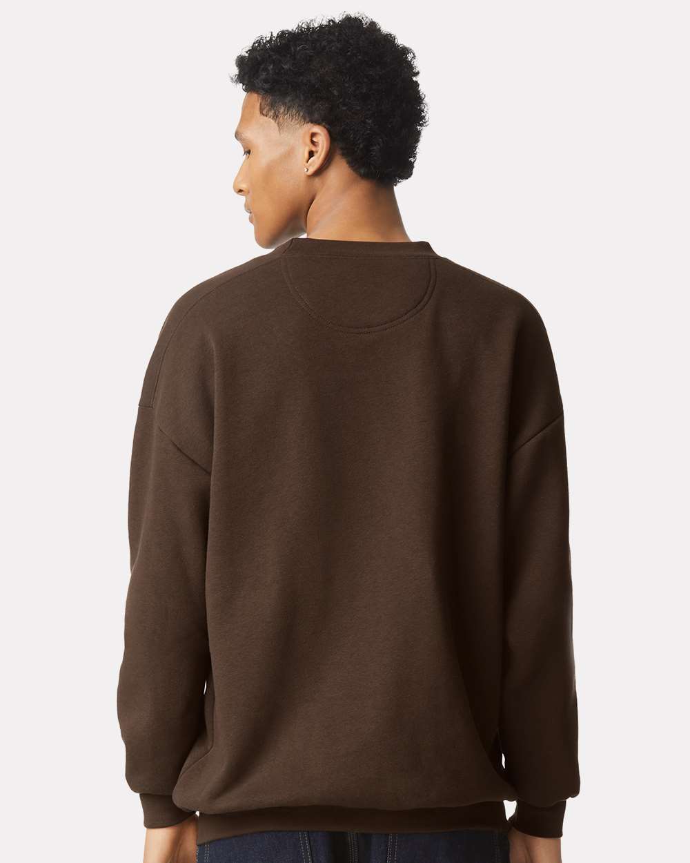 American Apparel® ReFlex Fleece Crewneck Sweatshirt