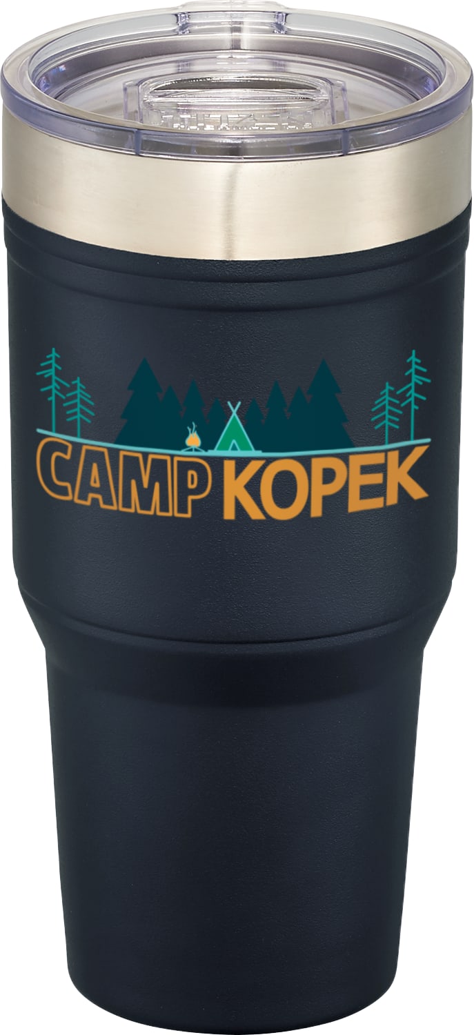 Arctic Zoner Titan Thermal HPr Copper Tumbler 30oz