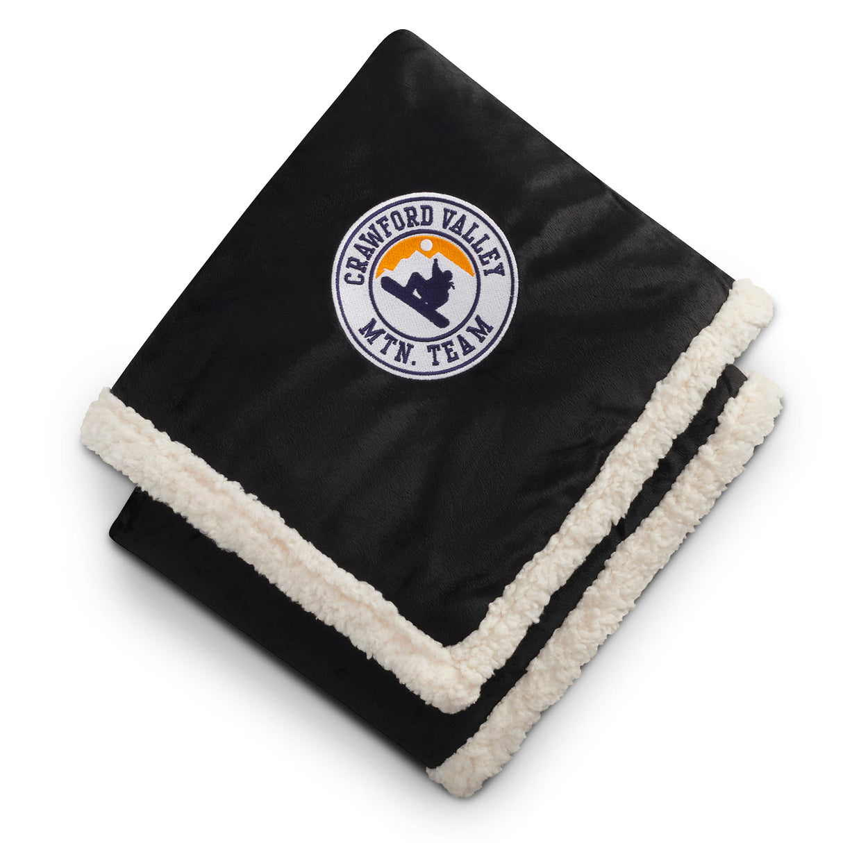 Field & Co. Sherpa Blanket