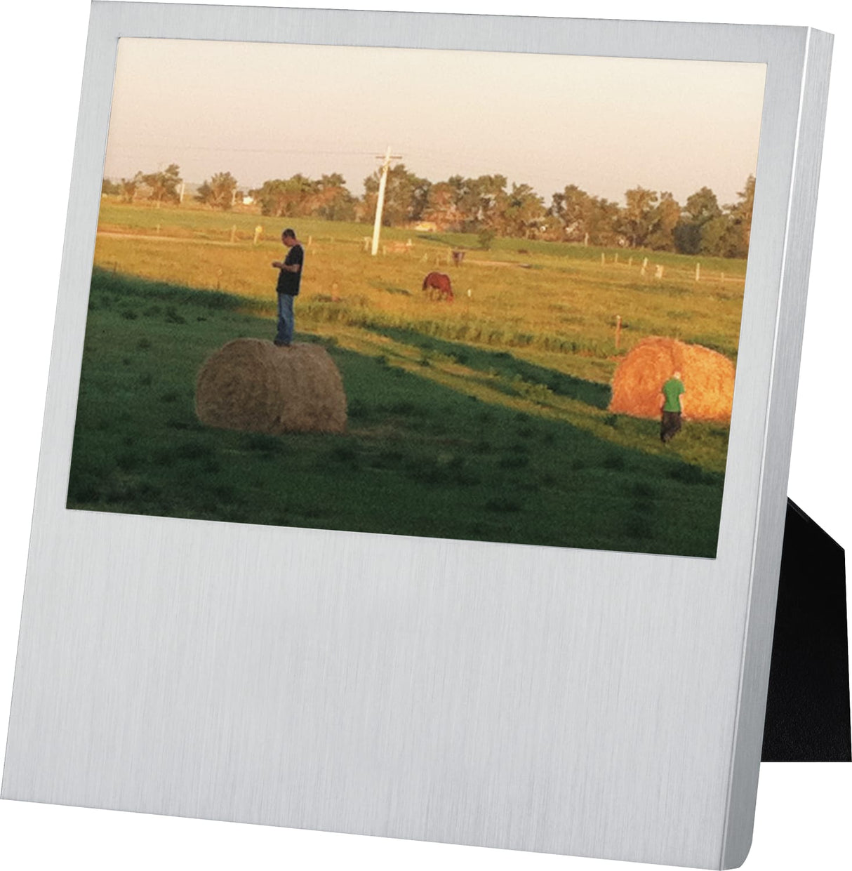 Aluminum Frame - 4" x 6"