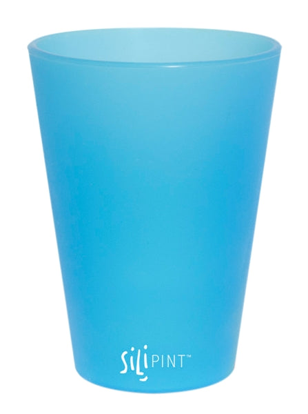 Silipint Translucent 1.5oz Shot Blue