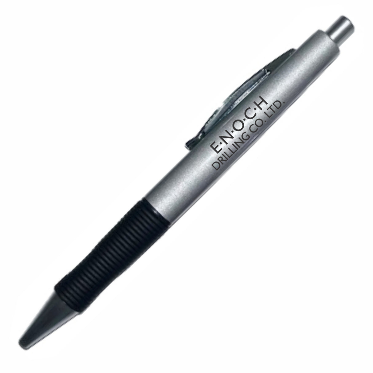 Classic Metal Plunger Action Ballpoint Pen (3-5 Days)