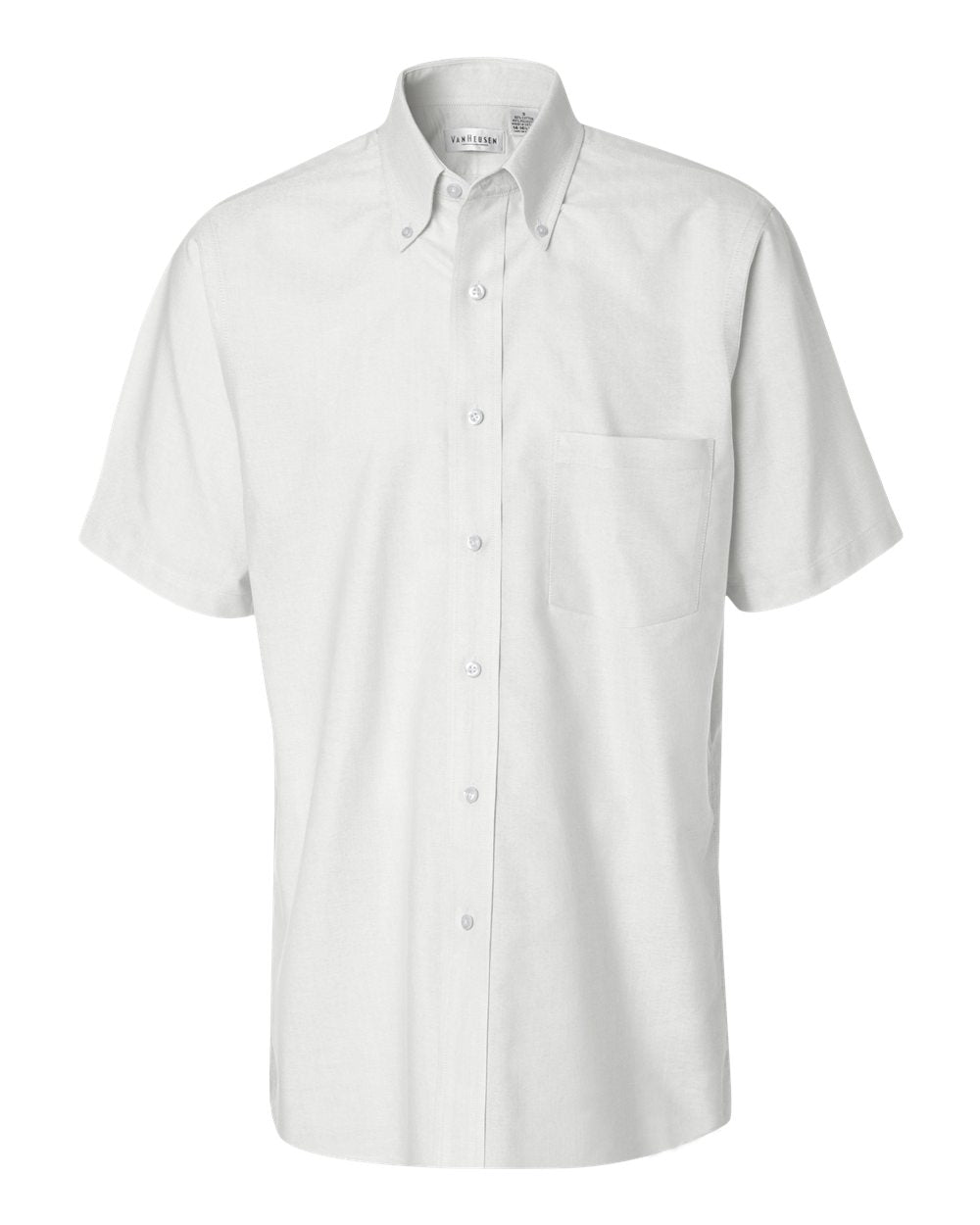 Van Heusen Short Sleeve Oxford Shirt