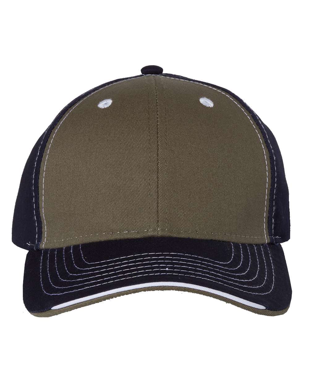 Sportsman Tri-Color Cap