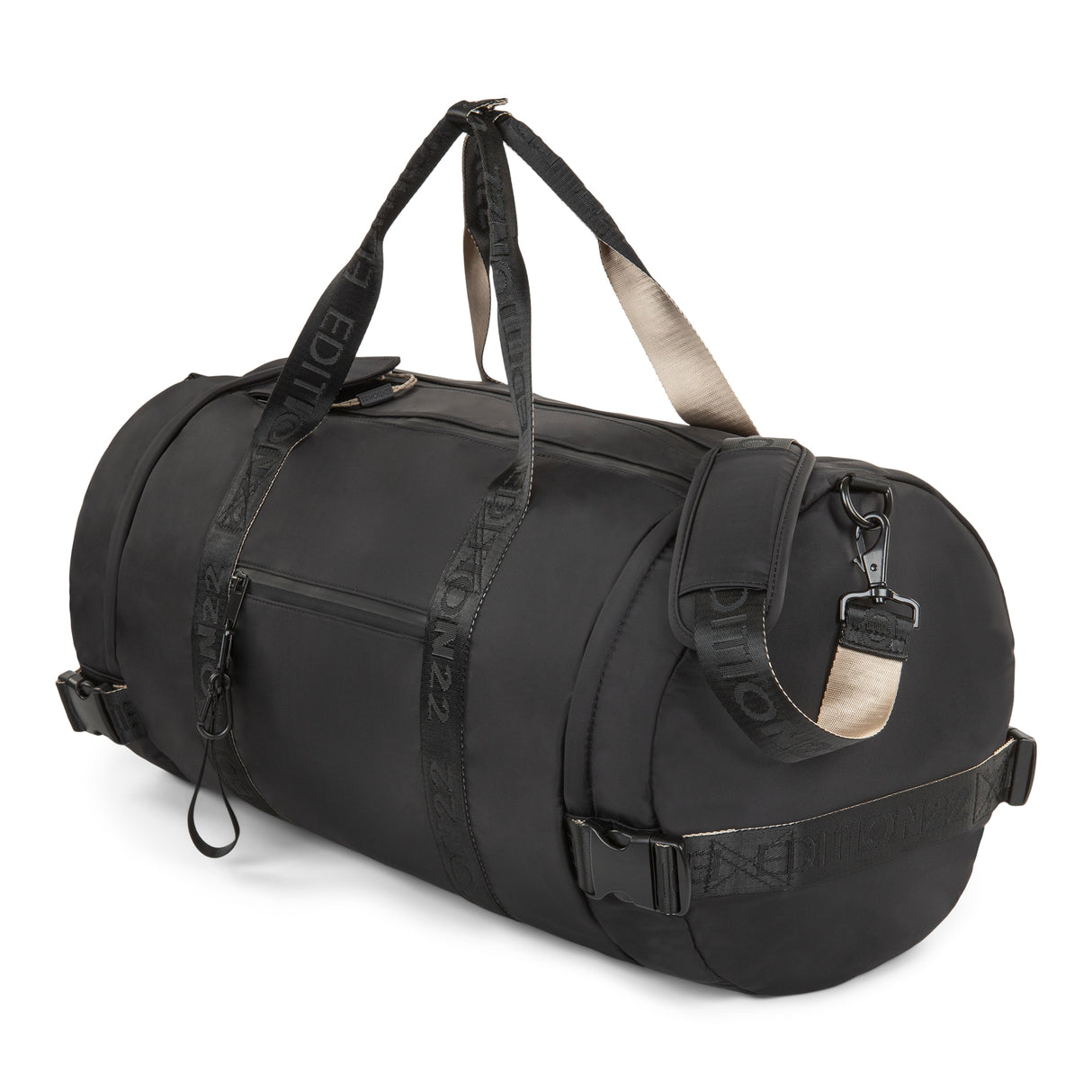 E22 BUGATTI X EDITION 22- Nylon Duffle