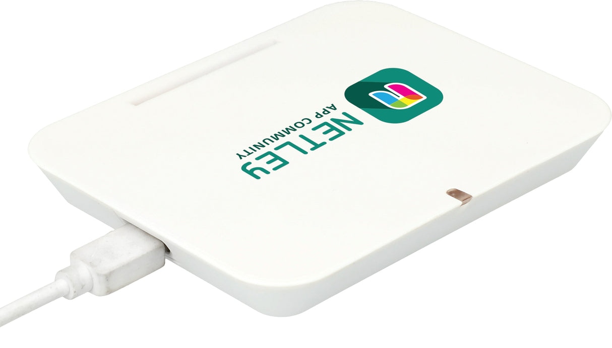 Optic Wireless Charging Phone Stand