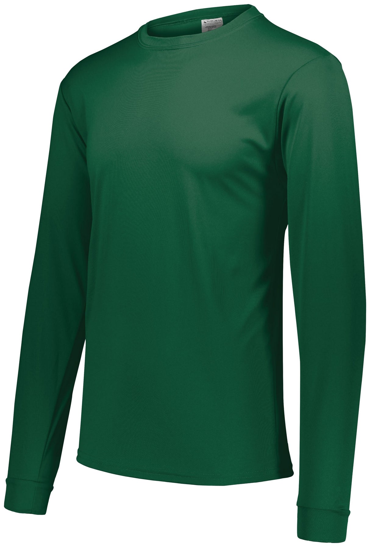 Adult Wicking Long Sleeve T-Shirt