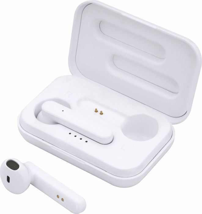 Forte TWS Wireless Earbuds and Charger Case
