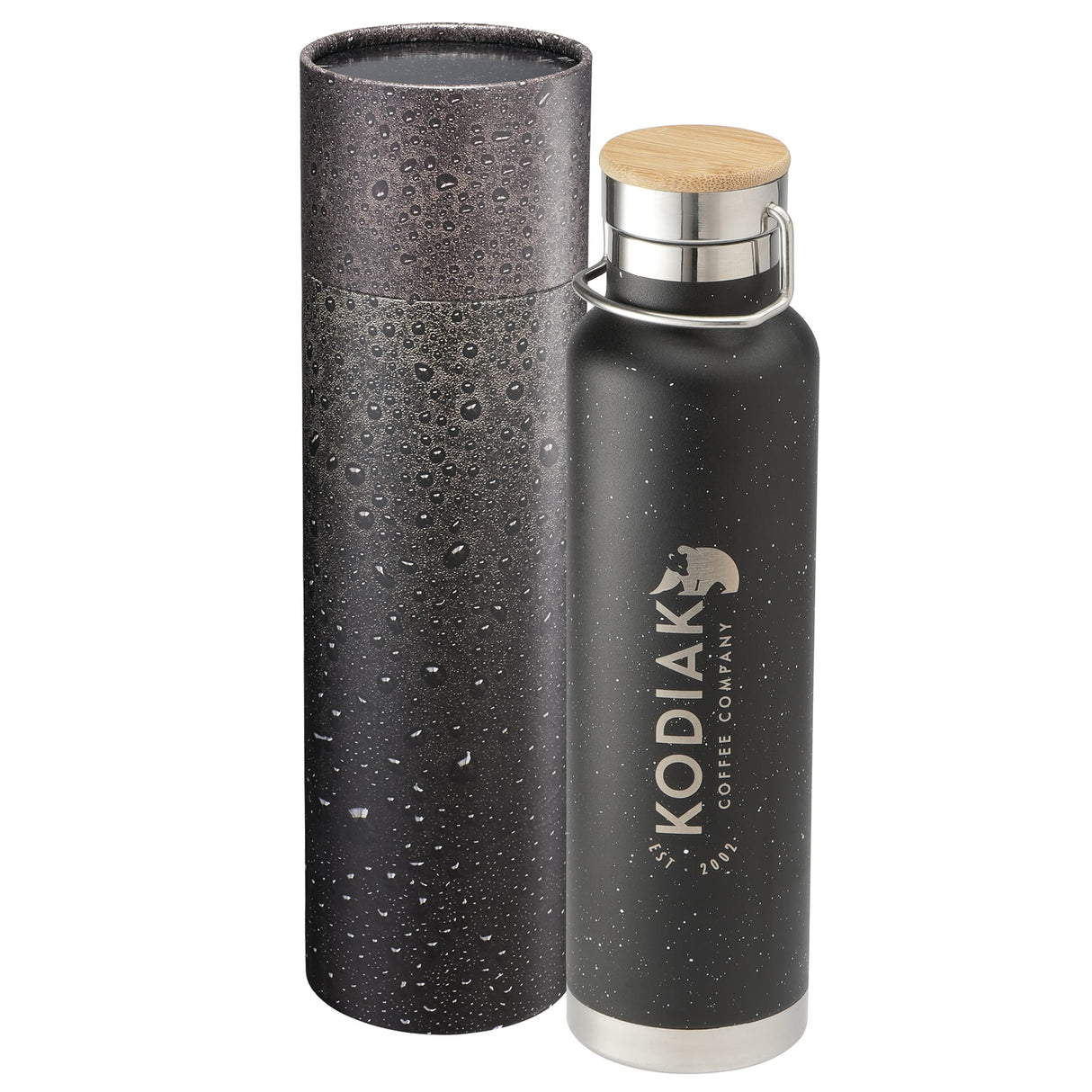 Speckled Thor 22 Oz. Bottle w/Cylindrical Box