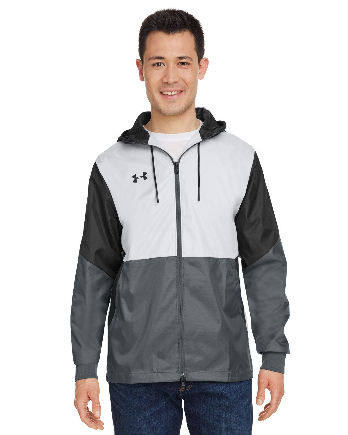 UNDER ARMOUR Men's Team Legacy Jacket