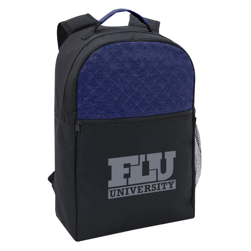 Diamond Laptop Backpack