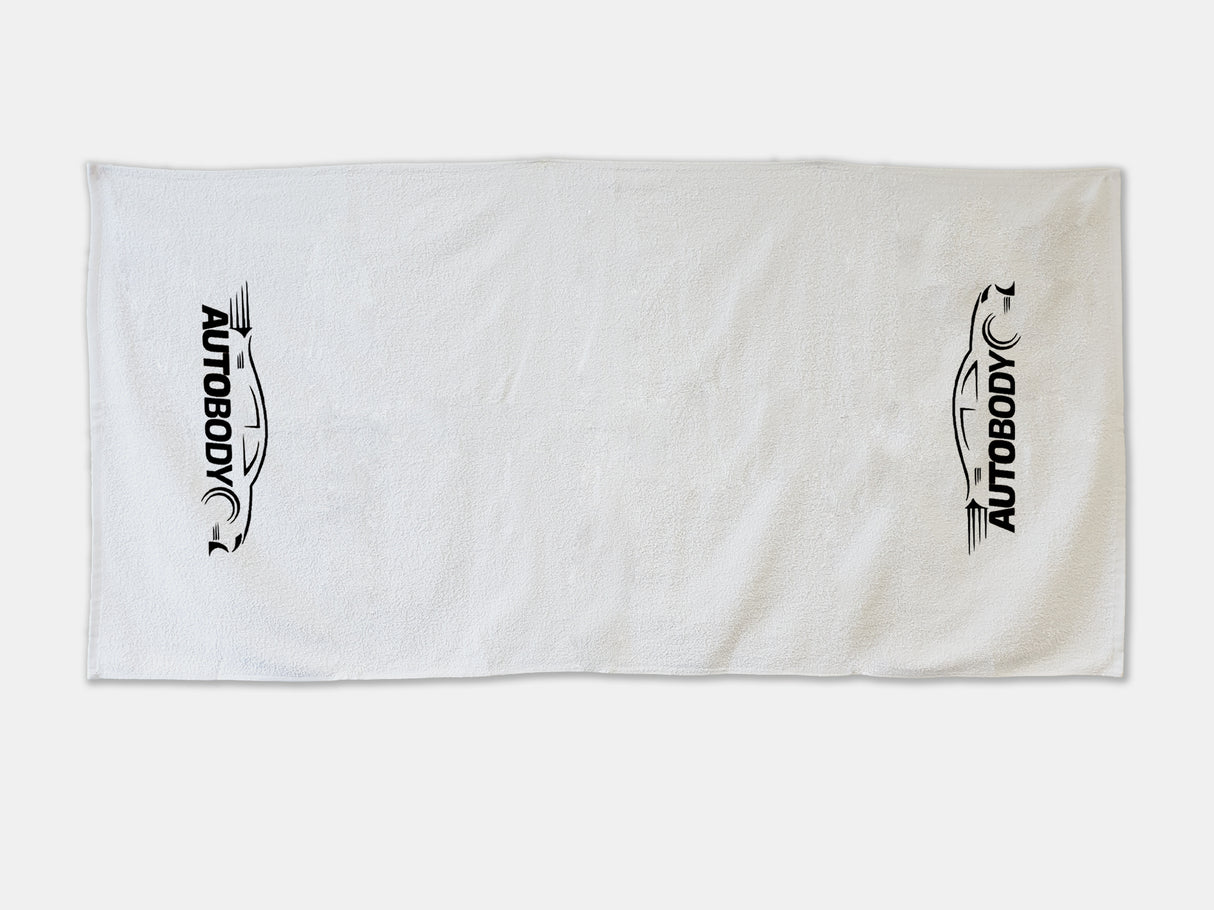 100% Cotton Oversize Medium Weight Bath Sheet