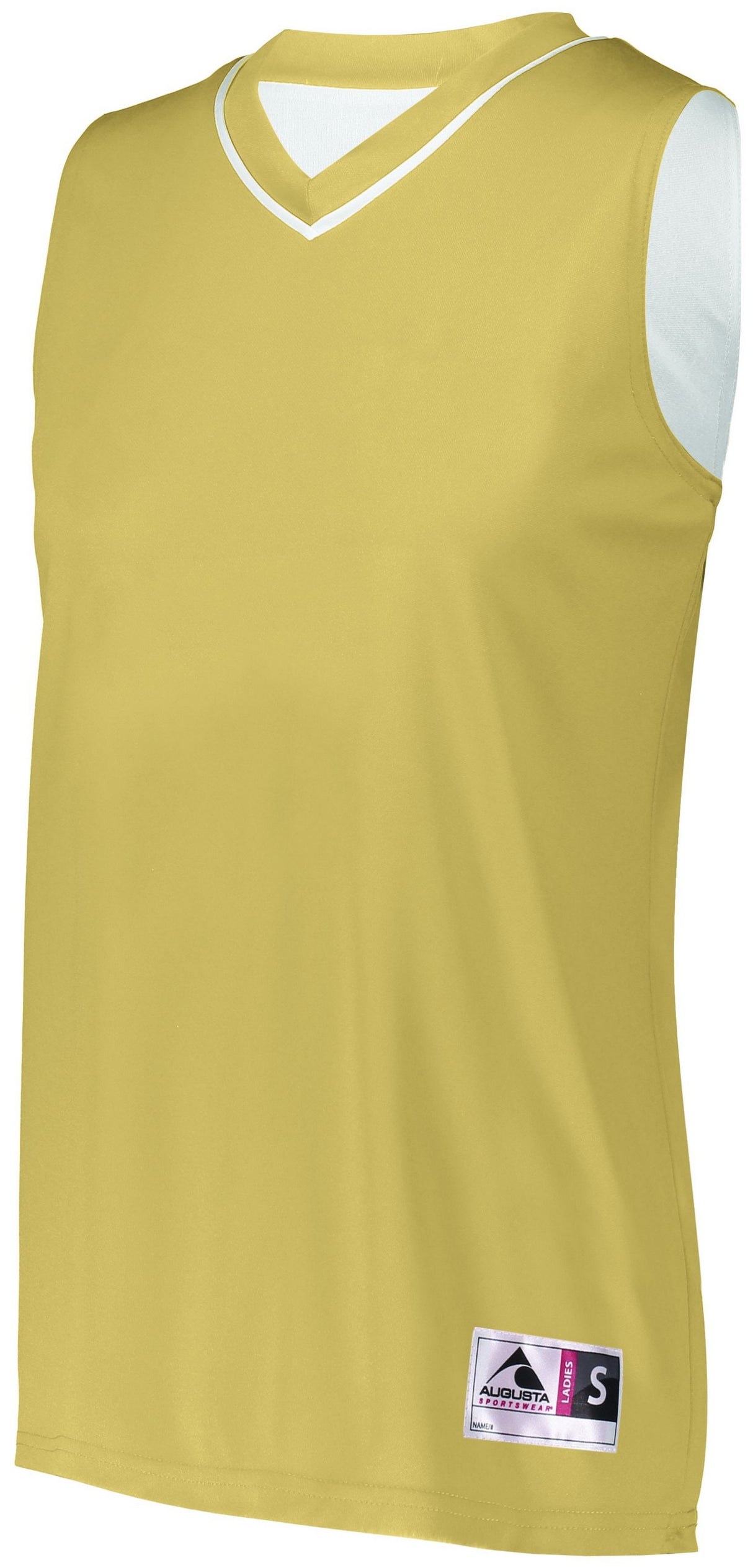 Ladies Reversible Two-Color Jersey